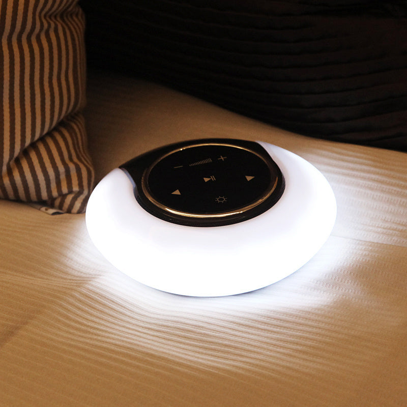 Lampe LED Multifonctionnelle Innovante avec Haut-Parleur Stéréo Bluetooth