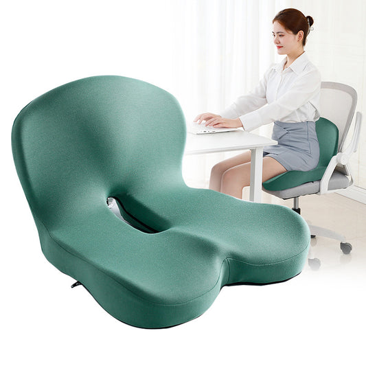 Coussin Intégré en Mousse à Mémoire de Forme - Confort Luxe et Soutien Polyvalent