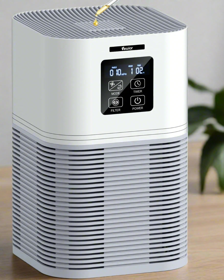 Purificateur d'Air 2 en 1  - Qualité/Prix