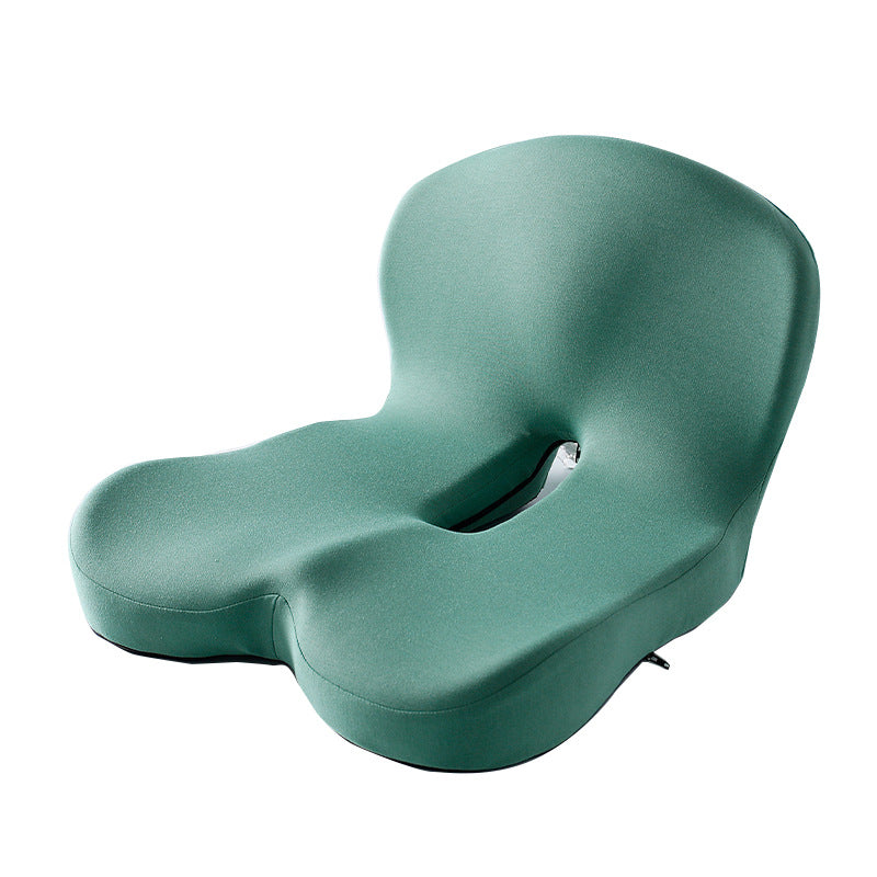 Coussin Intégré en Mousse à Mémoire de Forme - Confort Luxe et Soutien Polyvalent